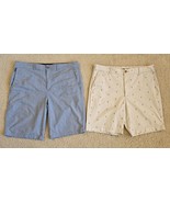 Izod Saltwater &amp; Goodfellow Stretch Shorts Men&#39;s Size 36 EUC - $19.99