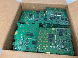 20 lbs Gold Scrap High Yeild Grade Telecom Boards Free Shipping - $3,600.77 MXN