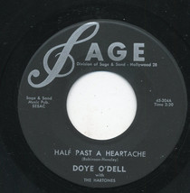 Doye odell half past a heartache thumb200