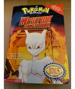 PokemonThe First Movie Mewtwo Strikes Back Scholastic *Pre-Owned/Nice aa1 - €8,61 EUR