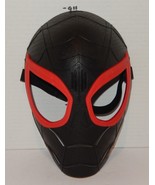 2018 Hasbro Spider-Man Into the Spider-Verse Miles Morales Hero FX Talki... - €12,79 EUR