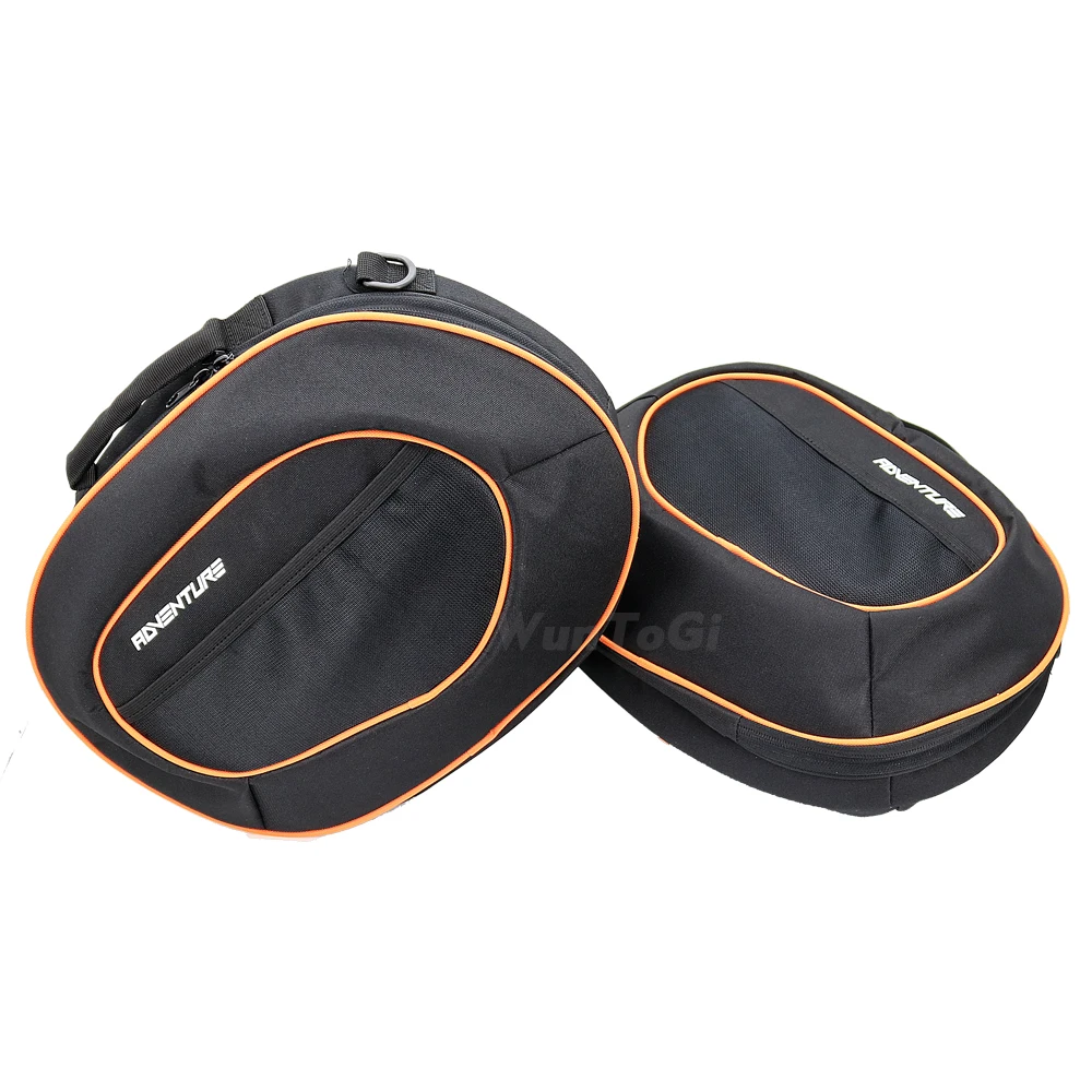 Pannier Liner Inner Luggage Bags To Fit Bike  1290 SUPER DUK 1290GT Pair A pair  - £331.58 GBP