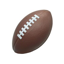 Foam Football - 7.25&quot; Easy Grip Small Football For Kids - Kids Football ... - $25.99