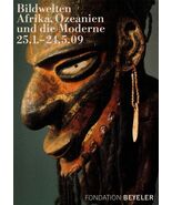 ARTIST UNKNOWN Bildwelten Afrika, Ozeanien und die Moderne 16.5" x 11.75... - $13.86