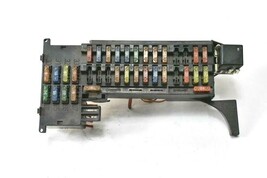 1997-2000 MERCEDES R170 SLK230 ENGINE BAY FUSE BOX  R1646 image 12