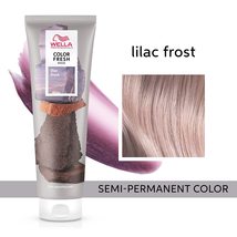 Wella Professional Color Fresh Masks, Lilac Frost image 3