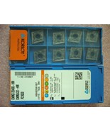 20 Pieces Korloy CNMG432-HM CNMG120408-HM PC9030 for stainless steel New - $76.00