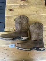 Men’s ARIAT Composite Toe Work Boots - Size 10B - style #10031664 - £84.78 GBP