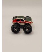 V1987 Galoob Micro Machines Audi Quattro Rallye Monster Truck-VTG - $13.74