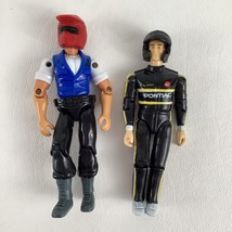 Adventure Wheels Motocross Rider Racing Champion Rusty Wallace 4&quot; Action... - $19.75