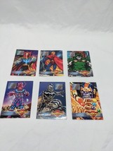Lot Of (6) Marvel Overpower Card Game Mission Infinity Gauntlet Cards 1-... - $200.40 MXN