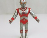 1990 Ultraman Ultra Hero Series 5&quot;  Bandai Japan Vinyl Figure  - £10.12 GBP
