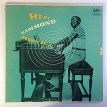 Hi-Fi Hammond: Jackie Davis [vinyl] Jackie Davis, hammond organ; Ernest ... - £4.21 GBP