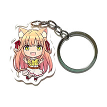 Kanade - Beast Tamer High Quality Anime Acrylic Keychain Charm - £10.14 GBP