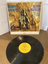 Bobby Hackett - Bobby Hackett Plays Henry Mancini - Epic BN26061 - Jazz - £3.86 GBP
