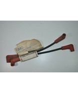 OMC NOS Evinrude Johnson Ignition Lead Lot of 2 Part# 174134 - $20.04 CAD
