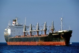 ap1024 - French Cargo Ship - Dominique L D , built 1974 - photograph 6x4 - £2.15 GBP