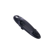 Exterior Door Handle For 01-07 Toyota Sequoia Front Passenger Side Smooth Black - £41.60 GBP