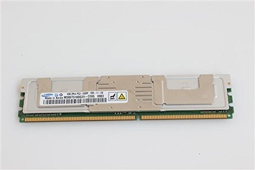SAMSUNG M395T5160QZ4-CE65 DDR2 667 PC2-5300F 4GB FBDIMM (for Server ONLY) - $15.50