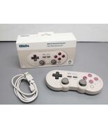 8BitDo SN30 Pro Bluetooth Controller with Hall Effect Joysticks - G Classic - $34.99