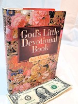 God&#39;s Little Devotional Book for Moms compiled by Honor Books (1995 HC in DJ) - £15.99 GBP