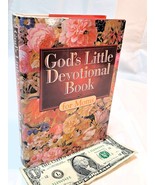 God&#39;s Little Devotional Book for Moms compiled by Honor Books (1995 HC i... - $20.45