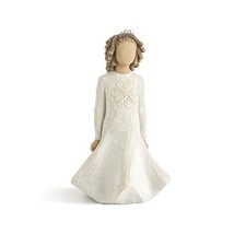 Willow Tree Irish Charm Figurine  - £47.74 GBP