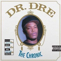Dr. Dre - The Chronic (CD, Album, RM) (Mint (M)) - £22.20 GBP
