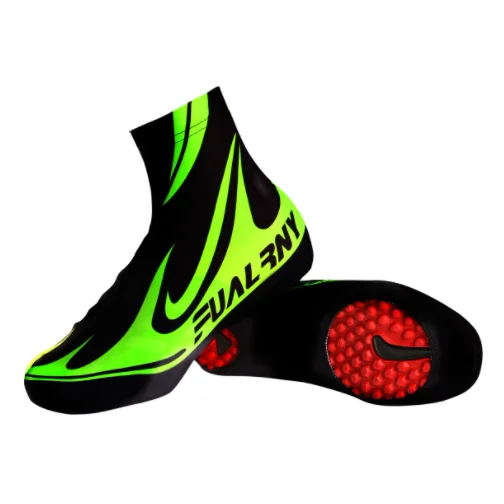 Fualrny Professional Men MTB Cycling Shoe Cover Quick Dry 100% Lycra  Sneaker Ra - £18.26 GBP