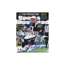 Rob Gronkowski New England Patriots Autographed 8x10 Photo Reprint - $18.00