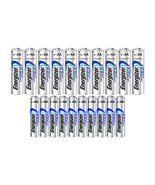 Energizer 10 AA + 10 AAA Ultimate Lithium Long Lasting Leakproof Batteri... - $1,423.27 MXN