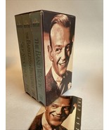 The Fred Astaire Collection (VHS, 1992, 3-Tape Set) - $9.49