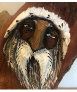 1994 Jack Leslin hand carved driftwood Nature Spirit Folk Art whimsical ... - £174.79 GBP