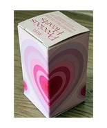 Vtg Avon Precious Hearts Unforgettable Cologne .5 Fl. Oz. New Old Stock - €9,92 EUR