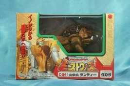 Takara Hasbro Transformers Beast Wars Razorbeast C-34 Randy Figure - £159.83 GBP