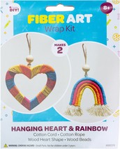 CousinDIY Fiber Art Kit-Rainbow (Pack of 6) - $810.65 MXN