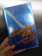 The Kryptonite Kid by Joseph Torchia (1979, first edition) - $55.30