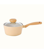 NEOFLAM FLAN Induction Saucepan 7.0&quot;, 1.9qt (18cm, 1.8L) Dishwasher Safe... - $104.05