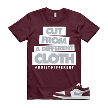 Bordeaux 1 Maroon Cherrywood Low Red White Cement Grey Wine T Shirt Match CLOTH - £21.34 GBP+