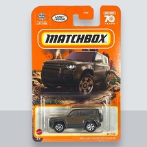 Matchbox 2020 Land Rover Defender 90 - Matchbox 70 Years 81/100 - £2.00 GBP