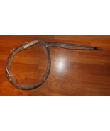 Harley Davidson Clutch Cable All Big Twin With Drag Bar 1968 to 86 NOS - €50,64 EUR