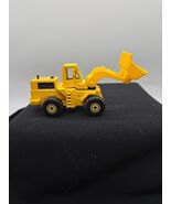 Hot Wheels Workhorse CAT Front End Loader Hong Kong Vintage Diecast Truc... - $5.82