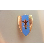 4th Calvary Regiment DI Crest Insignia Medal Badge - $368.72 MXN