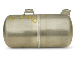 2011-2018 Audi A8 D4 Air Suspension Compressor Tank Reservoir 4H0616203e... - $166.82