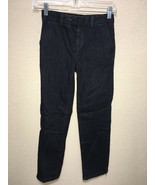 Dolce &amp; Gabbana Junior Pants Trousers navy Size 8/2 new - £69.98 GBP