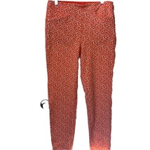 RLX Ralph Lauren Women’s Orange Golf Pants Size 6 Floral - $46.75