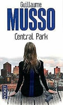 Central Park...Author: Guillaume Musso (used FRENCH paperback) - £9.39 GBP