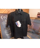 Blauer Short Sleeve Wool Blend Shirt Style classact 8460W WOMENS Size 44... - $319.88 MXN