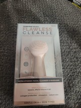 Finishing Touch FLAWLESS Cleanser Face Cleansing Massager &amp;/+Underarm Sh... - £9.99 GBP