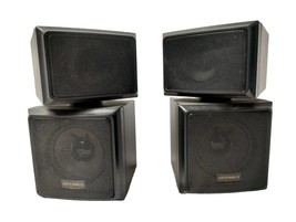 Optimus PRO SWS-501 Speakers Input 8 OHMS 80Watts - £56.34 GBP